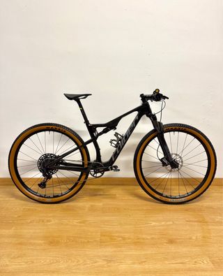 MTB COLUER STAKE CARBONO Talla M