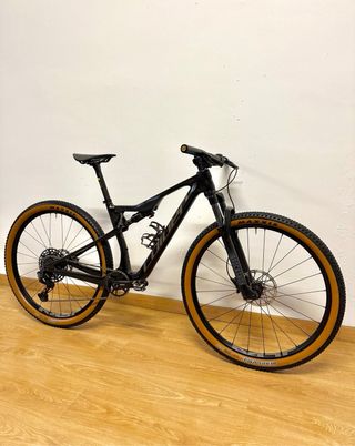 MTB COLUER STAKE CARBONO Talla M