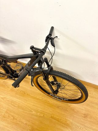 MTB COLUER STAKE CARBONO Talla M