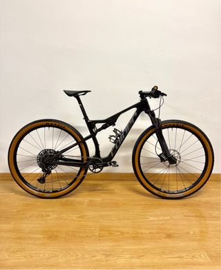 MTB COLUER STAKE CARBONO Talla M