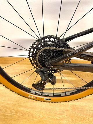 MTB COLUER STAKE CARBONO Talla M