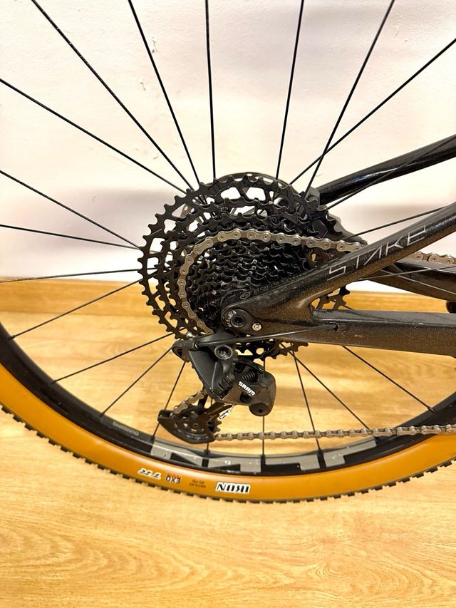 MTB COLUER STAKE CARBONO Talla M