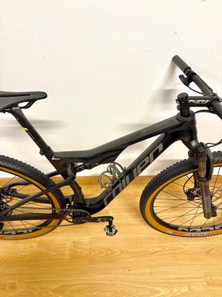 MTB COLUER STAKE CARBONO Talla M