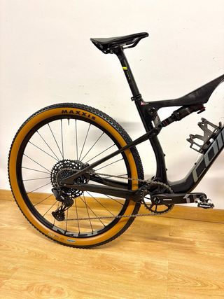 MTB COLUER STAKE CARBONO Talla M