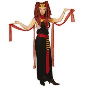 Disfraz Egipcia Mujer Atosa Talla Única
