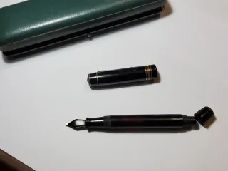 Stilografica Benco 514 Vintage Oro 14Kt