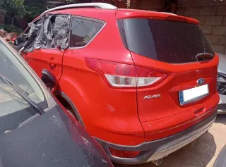 Despiece Ford Kuga (CBS)