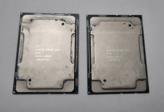 Intel Xeon Gold 6140 CPU 2.30GHz