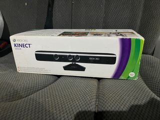 Xbox 360 Kinect Sensor