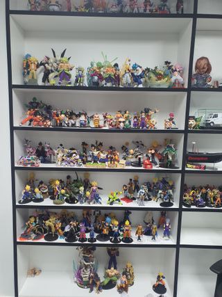 Resina Dragon Ball Z