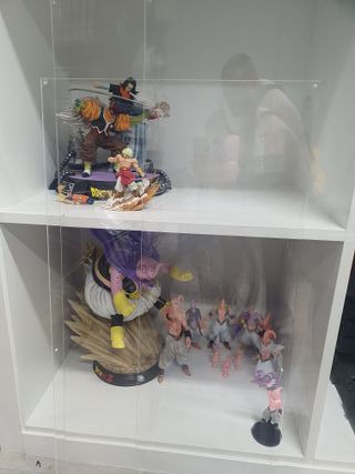 Resina Dragon Ball Z