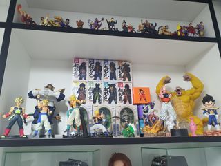 Resina Dragon Ball Z