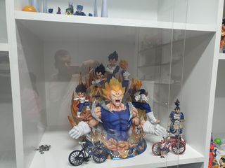 Resina Dragon Ball Z