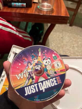 Just Dance 2018 Wii
