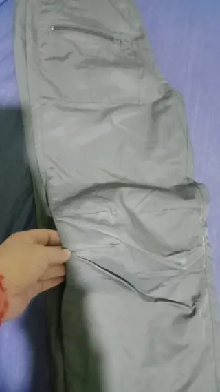 Pantalón Mambo Talla 12 Gris