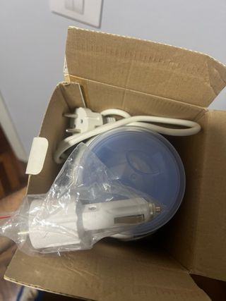 Calienta biberones Saro casa y coche