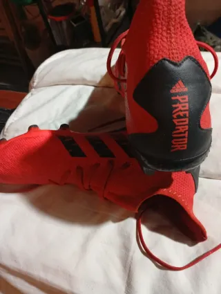 Botas de fútbol Adidas Predator Hombre