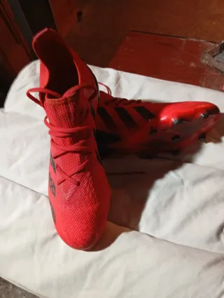 Botas de fútbol Adidas Predator Hombre