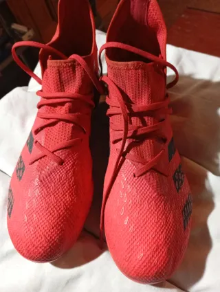 Botas de fútbol Adidas Predator Hombre