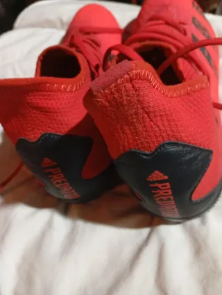 Botas de fútbol Adidas Predator Hombre