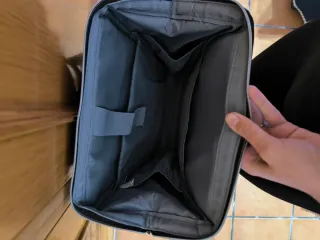 Mochila impermeable Leke Sky