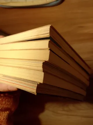 7 libros Gerónimo Stilton