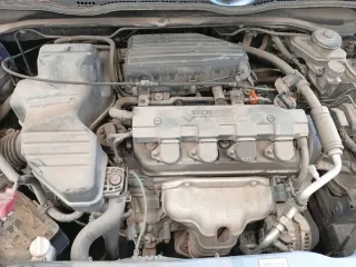 Despiece Honda Civic VII Hatchback