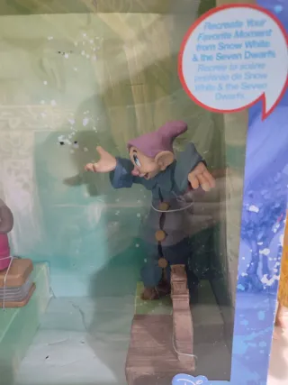 Set Biancaneve Disney Principesse