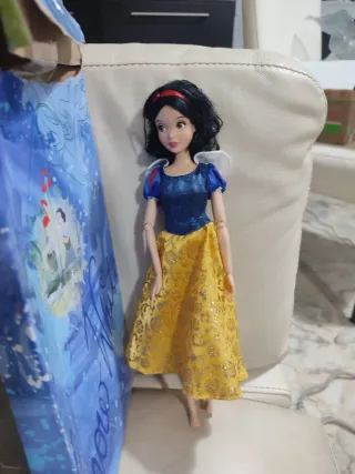 Set Biancaneve Disney Principesse