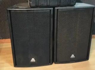 Altavoces . Bafles . Parlantes. Woofer