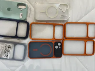 Cover e fondine posteriori per iPhone