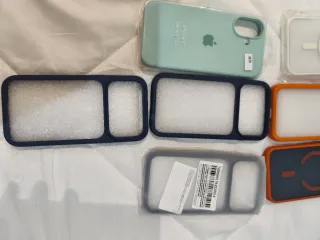 Cover e fondine posteriori per iPhone