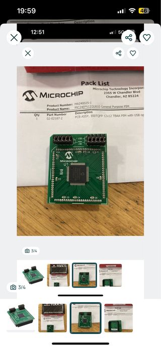 Microchip MA240025