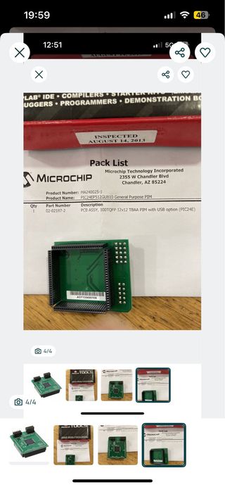 Microchip MA240025