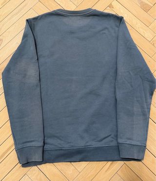 Sudadera Scalpers Verde Talla M