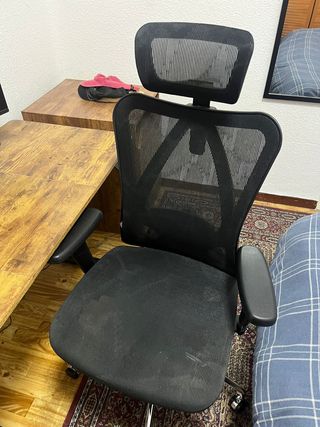 Silla ergonómica Sihoo M57