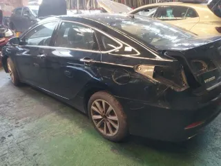 Despiece Hyundai i40 (VF) 2012