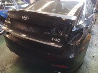 Despiece Hyundai i40 (VF) 2012