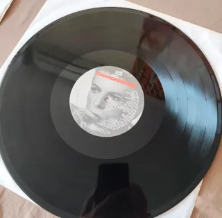 David Bowie Changes Vinilo LP