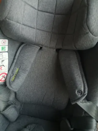 Silla de coche Avionaut gris ACM