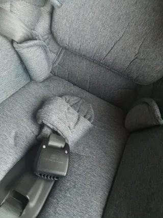 Silla de coche Avionaut gris ACM