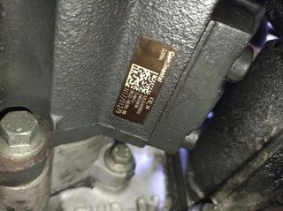 Motor completo drff ford transit 2.2 rectp5303882