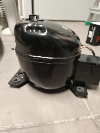 Compresor Nevera MK160DY