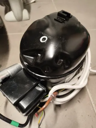 Compresor Nevera MK160DY