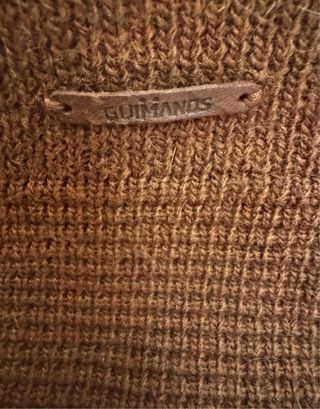 Vestido de inverno Guimanos tamanho M