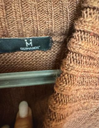 Vestido de inverno Guimanos tamanho M