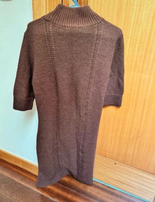 Vestido de inverno Guimanos tamanho M