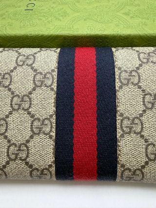 Portafoglio Gucci Ophidia Lungo