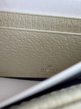 Portafoglio Gucci Ophidia Lungo