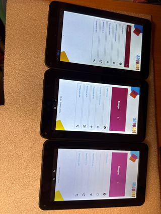 3 Tableta PC Snappet M703